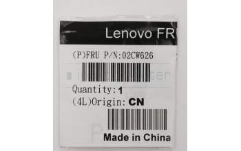 Lenovo MECHANICAL Tiny4 Rubber Foot AVC pour Lenovo ThinkStation P330 Tiny (30D7)