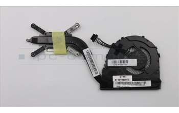 Lenovo 02DA165 HEATSINK FRU Storm3.0_UMA_THM_ASSY_DELTA