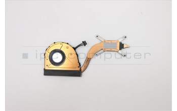 Lenovo 02DA166 HEATSINK FRU Storm3.0_UMA_THM_ASSY_SUNON