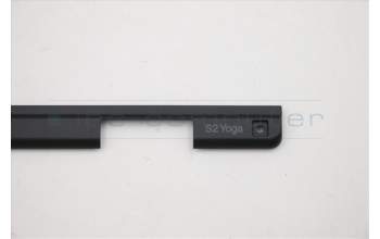 Lenovo 02DA286 COVER LCD Strip cover,YGS2,Black