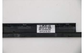 Lenovo 02DA286 COVER LCD Strip cover,YGS2,Black