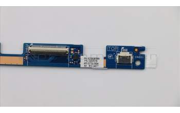 Lenovo 02DA319 LKL-1 SENSOR BD_PCB 17A39-1M(D