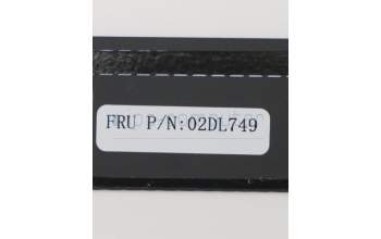 Lenovo 02DL749 MECH_ASM ASMCaseLCDBezelSheet IR HD