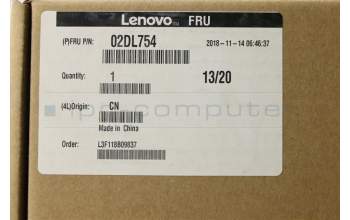 Lenovo 02DL754 MECH_ASM ASMCaseLCDBezelSheet IR FHD