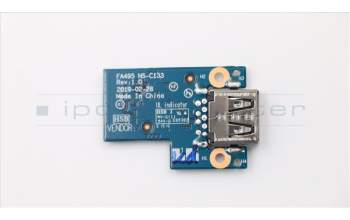 Lenovo 02DM361 CARDPOP FRU Sub Card T495 USB Board