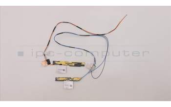 Lenovo 02DM401 FRU ANTENNA FA491 KITS WWAN ASSY
