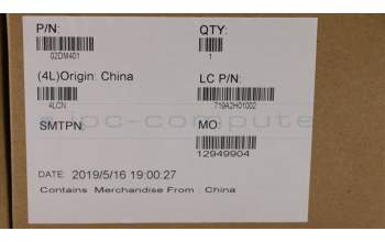 Lenovo 02DM401 FRU ANTENNA FA491 KITS WWAN ASSY
