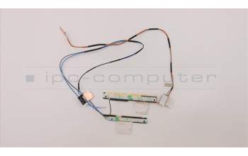 Lenovo 02DM401 FRU ANTENNA FA491 KITS WWAN ASSY