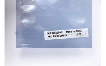 Lenovo 02DM521 CARDPOP FRU Sub Card LED Board