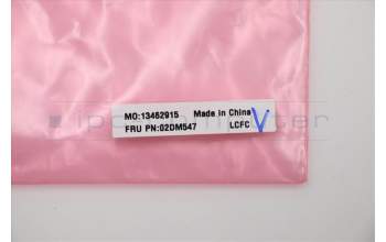 Lenovo 02DM547 FRU CABLE Fingerprint Cabl