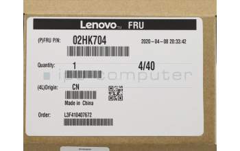 Lenovo WIRELESS Wireless,CMB,IN,22260 vPro pour Lenovo Legion R5-28IMB05 (90NJ)