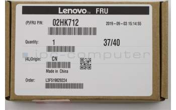 Lenovo WIRELESS Wireless,CMB,FBC,L850-GL CN pour Lenovo ThinkPad X390 (20SD/20SC)
