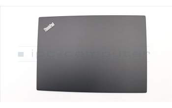 Lenovo MECH_ASM A-Cover,BLK,PPS,HD pour Lenovo ThinkPad X390 (20SD/20SC)