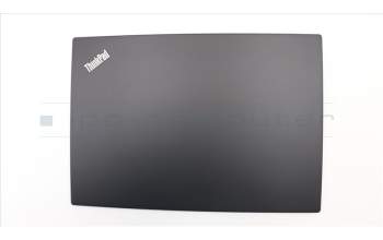 Lenovo MECH_ASM A-Cover,BLK,CFRP,FHD pour Lenovo ThinkPad X390 (20SD/20SC)