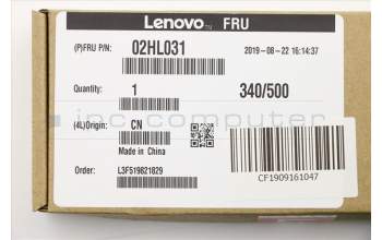 Lenovo CABLE eDP Cable,Amphenol pour Lenovo ThinkPad X13 (20T2/20T3)