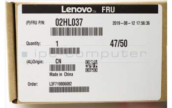 Lenovo CABLE LCD RGB Cable,Amphenol pour Lenovo ThinkPad X13 (20T2/20T3)