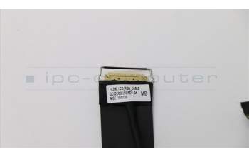 Lenovo CABLE LCD RGB Cable,MGE pour Lenovo ThinkPad X390 (20SD/20SC)