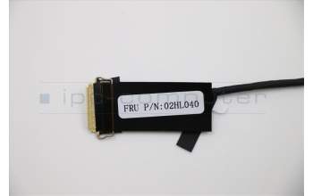 Lenovo CABLE LCD IR Cable,Amphenol pour Lenovo ThinkPad X13 (20T2/20T3)
