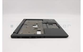 Lenovo 02HL878 MECH_ASM KBD,Bezel,FPR hole,PW BTN,BK