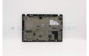 Lenovo 02HL878 MECH_ASM KBD,Bezel,FPR hole,PW BTN,BK