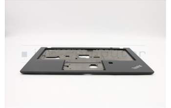 Lenovo 02HL878 MECH_ASM KBD,Bezel,FPR hole,PW BTN,BK