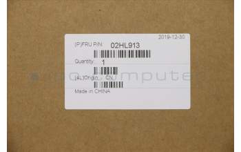 Lenovo 02HL913 MECH_ASM KBD Bezel ASM for noFPR,LNV Re