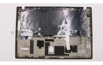 Lenovo 02HM207 MECH_ASM Ccov,DEN,BLKBD,BK,LTN