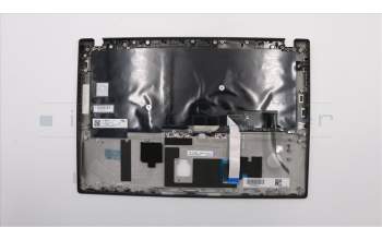 Lenovo 02HM208 MECH_ASM Ccov,ENG,BLKBD,BK,LTN