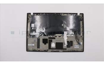 Lenovo 02HM278 MECH_ASM Ccov,CZE/SLK,BLKBD,FPR,BK,LTN