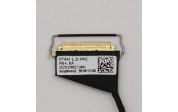 Lenovo CABLE CBL,LID,FPC,Amphenol pour Lenovo ThinkPad T14s (20T1/20T0)