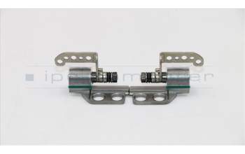 Lenovo 02HM503 Jazz-1 FRU Hinge kit L/R Silver <SZS>