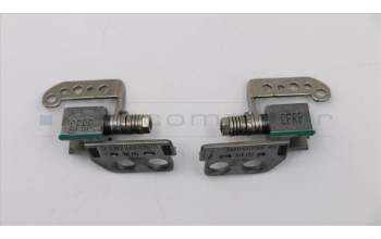 Lenovo 02HM504 HINGE Hinge,L/R,Silver,AVC