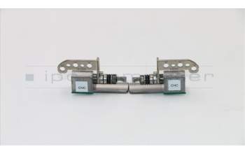 Lenovo 02HM506 Jazz-1 FRU Hinge kit L/R Silver for CNC