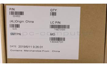 Lenovo CABLE CBL Click pad NFC FPC,Hongyuen pour Lenovo ThinkPad T14s (20T1/20T0)