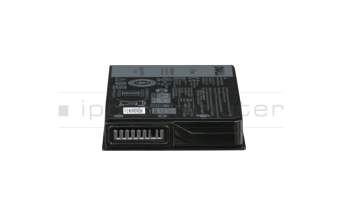 02JT7D original Dell batterie 34Wh