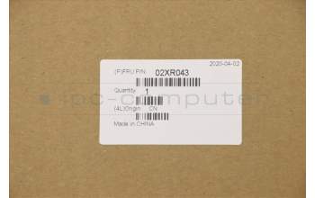 Lenovo 02XR043 HEATSINK Thermal FAN UMA,Sunon