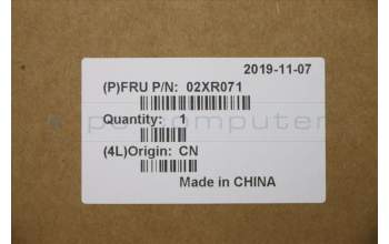 Lenovo 02XR071