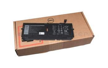 02XXFW original Dell batterie 52Wh