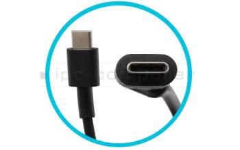 02YK0F original Dell chargeur USB-C 65 watts