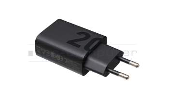 0311-2021 original Lenovo chargeur USB 20 watts EU wallplug