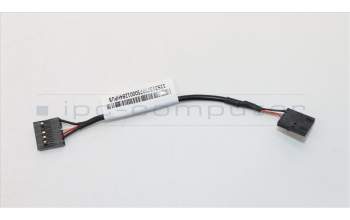 Lenovo FRU Riser Card cable pour Lenovo ThinkCentre M73p (10K9/10KA/10KB/10KC)