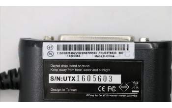 Lenovo CABLE FRU USB to Parallel Port Don pour Lenovo ThinkCentre M700 Tiny (10HY/10J0/10JM/10JN)