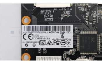 Lenovo 03T6791 FRU, 29-in-1 Media Card Reader, USB 3.0