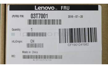 Lenovo CABLE FRU DP to HDMI Adpter pour Lenovo ThinkCentre E73 (10AS)