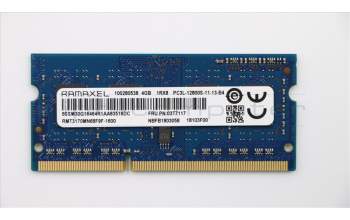 Lenovo 03T7117 MEMORY SODIMM,4G,DDR3L,1600