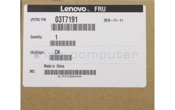 Lenovo FRU Rear SMA to Ipex cable M pour Lenovo ThinkCentre M83