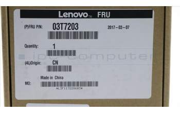 Lenovo CABLE Dual-band dipole antenna 5GHZ pour Lenovo ThinkCentre M710S (10M7/10M8/10NC/10QT/10R7)