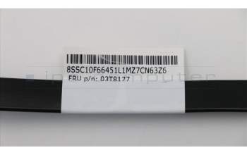 Lenovo 03T8177 CABLE Second Serial Port Cable 250mm