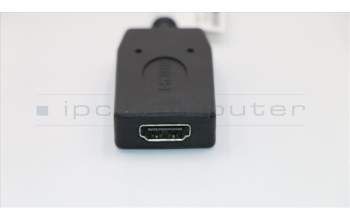 Lenovo FRU, mini Display Port to HD pour Lenovo ThinkStation P330 Tiny (30D7)