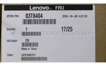 Lenovo Display Port to HDMI Dongle pour Lenovo ThinkStation P300